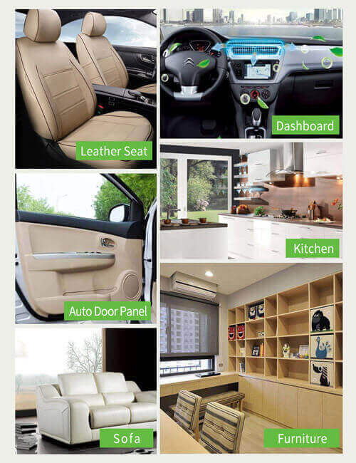 Car Interior Cleaning Products Natural All Purpose Cleaner
