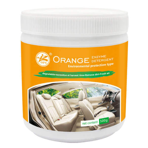 Car Interior Cleaning Products