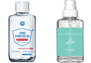 100ML Sanitizer Gel