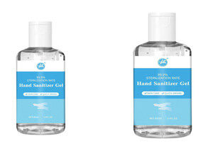 50ML,80ML Sanitizer Gel