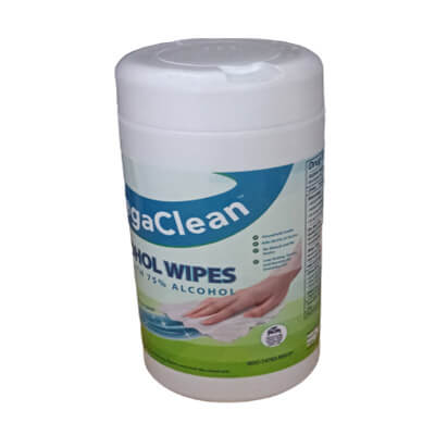 Disinfectant Wipes, Alcohol or Alcohol-free hand wipes