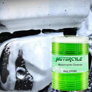 Motorbike Cleaner, Motorcycle cleaning products