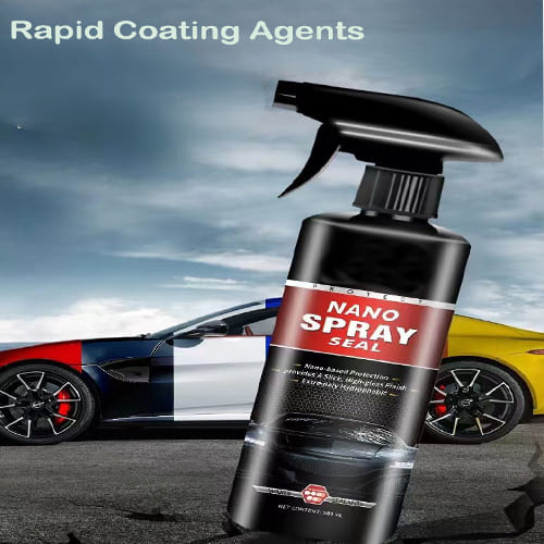 OPS Rapid Coating Agents, Nano Spray Coating Agent